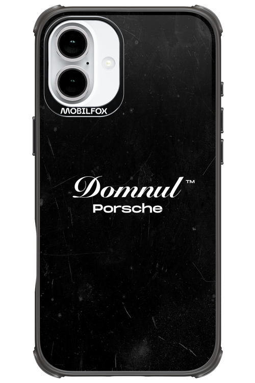 Domnul Porsche - Apple iPhone 16 Plus
