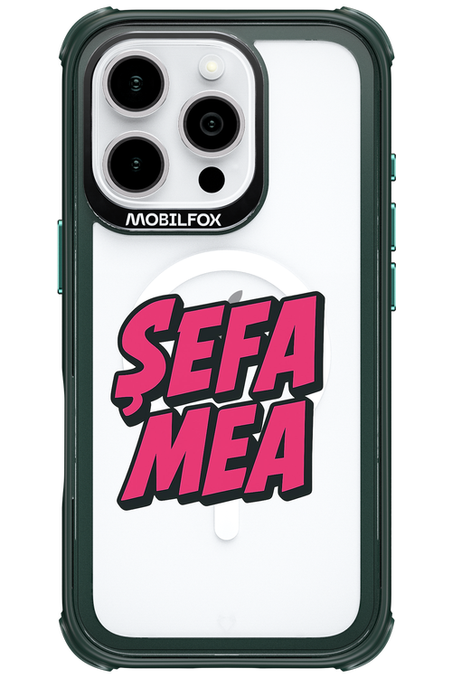 Sefa Mea - Apple iPhone 16 Pro