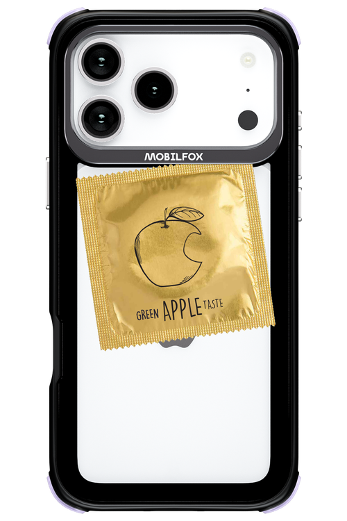Safety Apple 2.0 - Apple iPhone 17 Pro Max