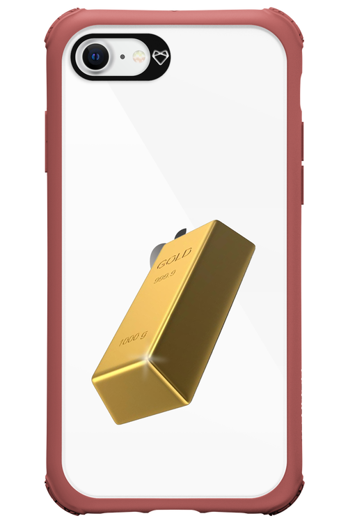 Gold - Apple iPhone SE 2020
