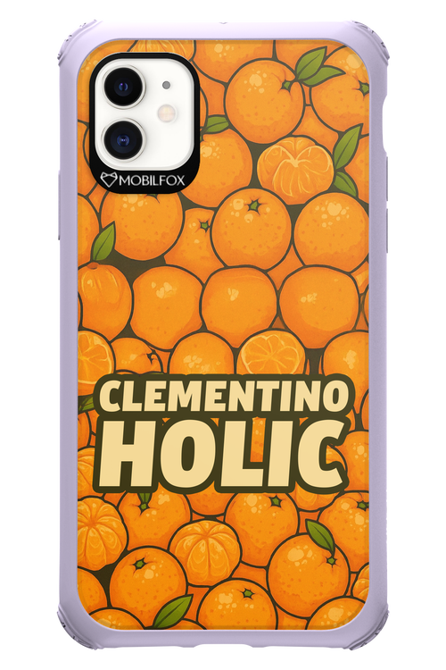 Clementino Holic 2.0 - Apple iPhone 11