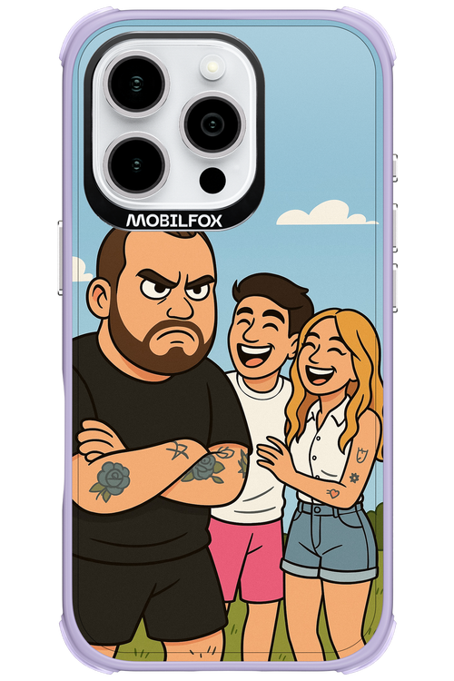 Solo Love - Apple iPhone 16 Pro