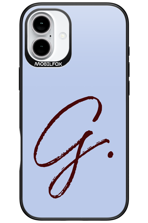 (Jellyfish Presso) G 2.0 - Apple iPhone 16 Plus