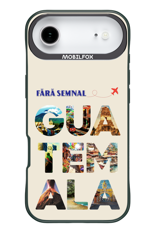 Guatemala 2.0 - Apple iPhone 17 Air