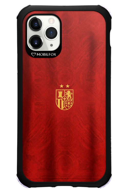 Spain II 2.0 - Apple iPhone 11 Pro