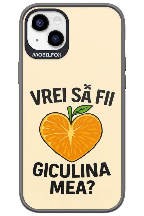 Design Clean 2.0 - Apple iPhone 14 Plus
