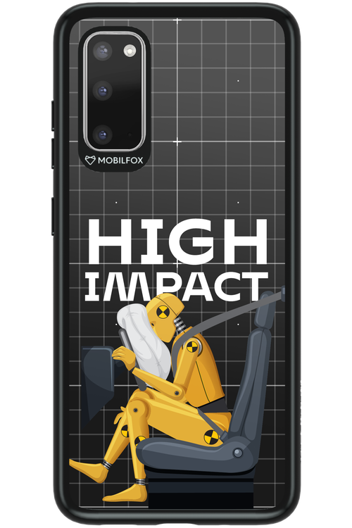 High Impact 2.0 - Samsung Galaxy S20