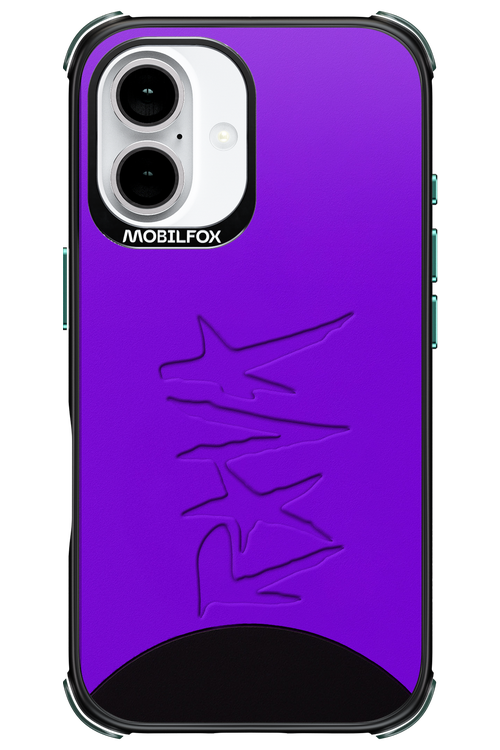 Rava Purple - Apple iPhone 16