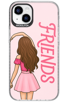 Friendssss - Apple iPhone 15 Plus