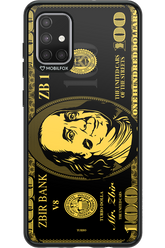 Mobilfox Bank 2.0 - Samsung Galaxy A71