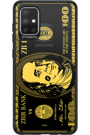 Mobilfox Bank 2.0 - Samsung Galaxy A71