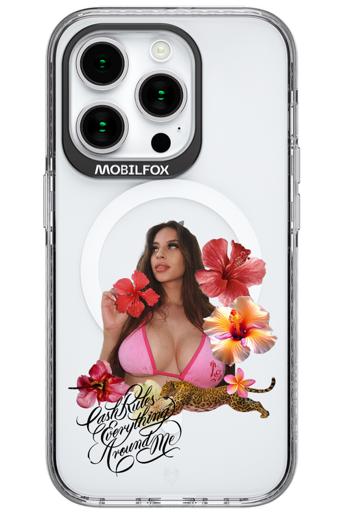Island Money Muse 2.0 - Apple iPhone 15 Pro