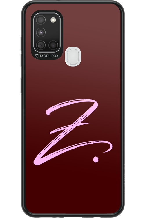 (Dark Blush) Z 2.0 - Samsung Galaxy A21 S