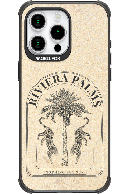 Riviera Palms 2.0 - Apple iPhone 15 Pro Max