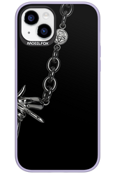 Chain dreapta black 2.0 - Apple iPhone 15 Plus