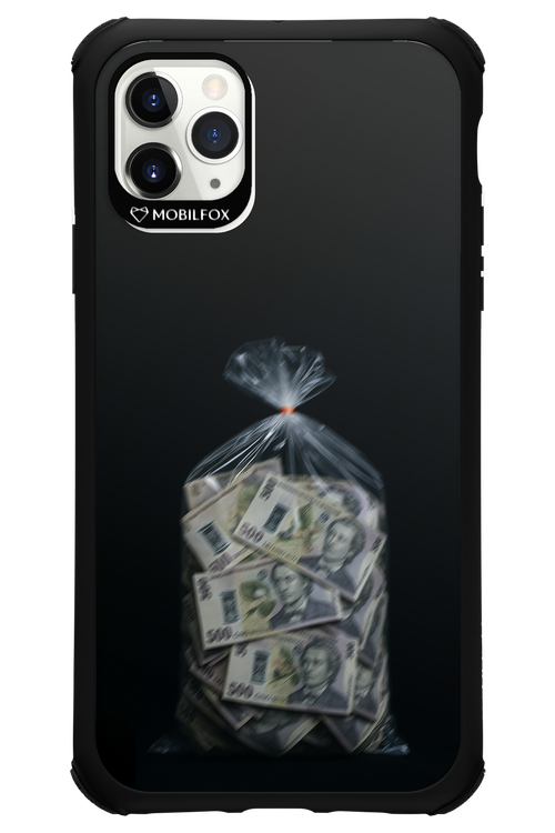 Plastic Bag 2.0 - Apple iPhone 11 Pro Max