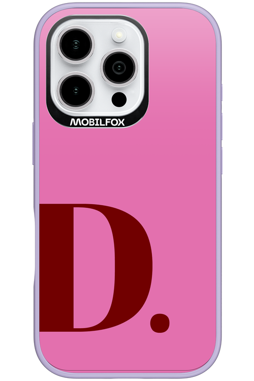 D (Sorbet) 2.0 - Apple iPhone 16 Pro