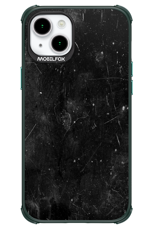 Black Grunge 2.0 - Apple iPhone 15 Plus