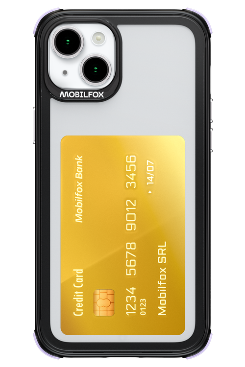 Gold Card 2.0 - Apple iPhone 15 Plus