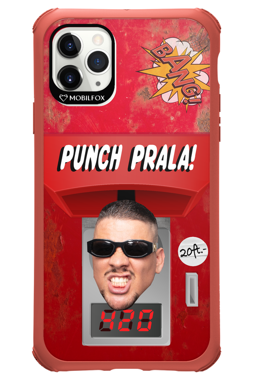 Punch Prala - Apple iPhone 11 Pro Max
