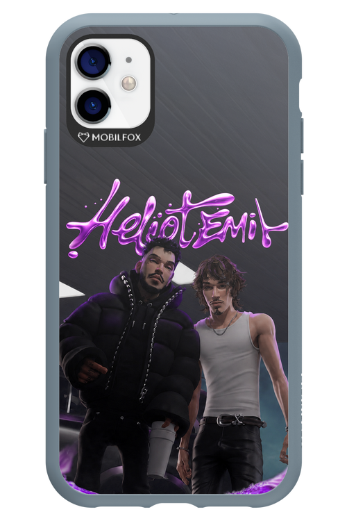 HeliotEmil 2.0 - Apple iPhone 11