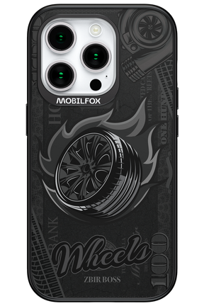 Hot Money 2.0 - Apple iPhone 15 Pro