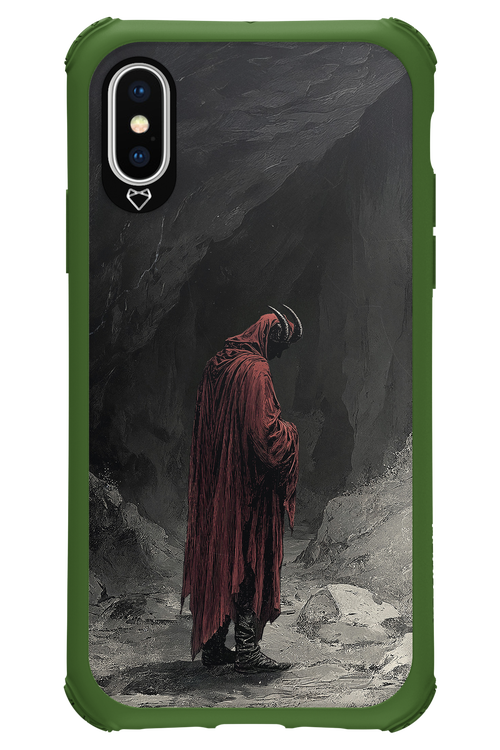 D3MON Cover 2.0 - Apple iPhone X