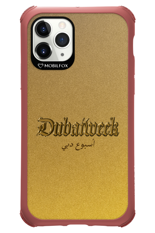 Dubaiweek Gold 2.0 - Apple iPhone 11 Pro