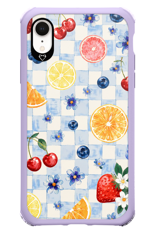 Fresh Fruits 2.0 - Apple iPhone XR