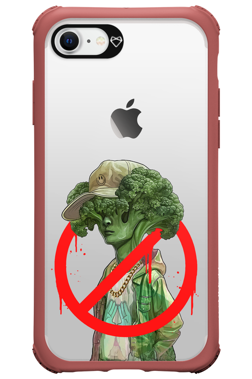 Anti Brokkoli - Apple iPhone 7