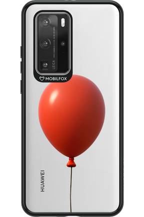 Red Balloon - Huawei P40 Pro