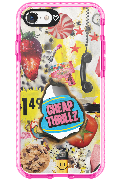 CHEAP THRILLZ - Apple iPhone SE 2022