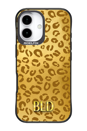 BLD GOLD LEO - Apple iPhone 17