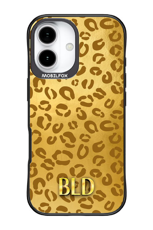 BLD GOLD LEO - Apple iPhone 17