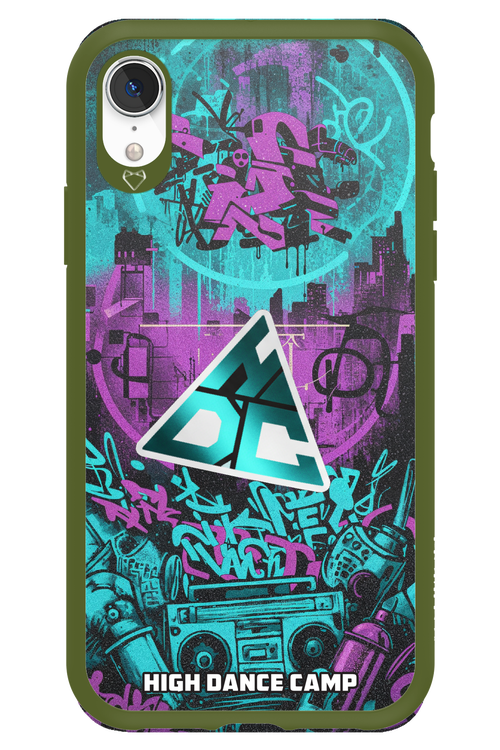 HDC 10 - Apple iPhone XR