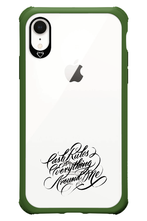 Cash Rules Script - Apple iPhone XR