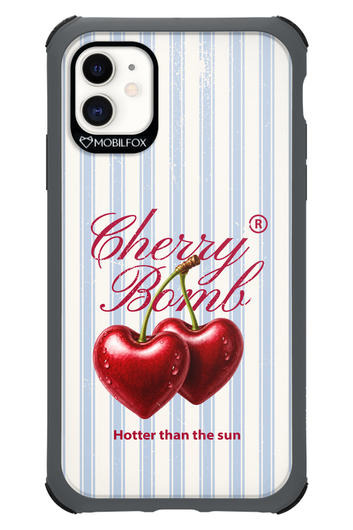 Cherry Bomb 2.0 - Apple iPhone 11