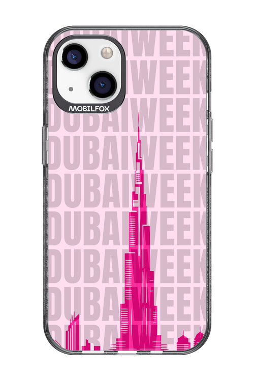 Dubaiweek Burj Khalifa Deluxe 2.0 - Apple iPhone 13