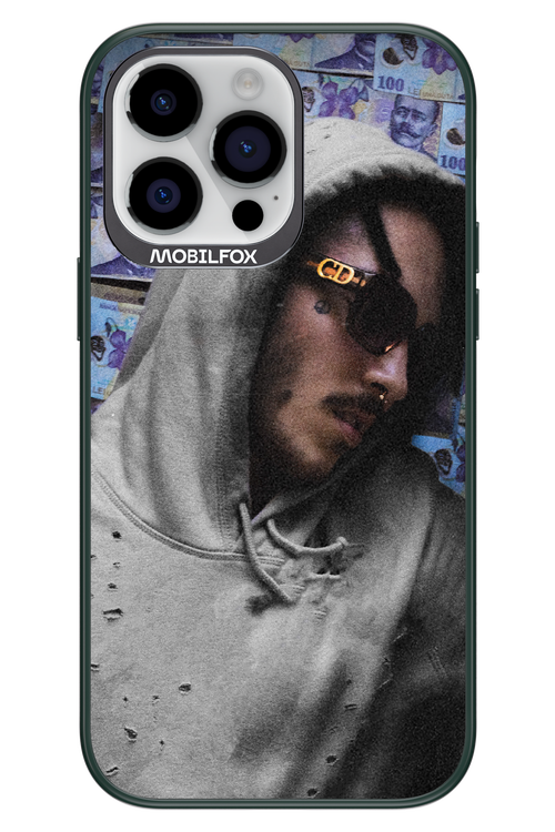 Sute Albastre Cover 2.0 - Apple iPhone 14 Pro Max