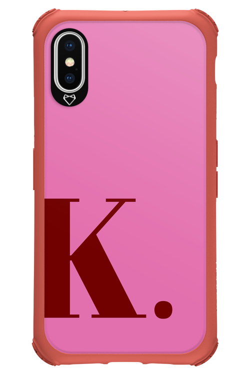 K (Sorbet) 2.0 - Apple iPhone X