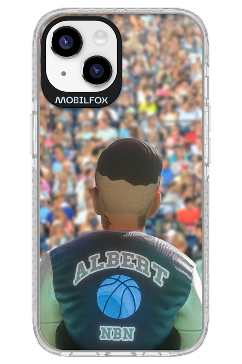 Albert 2.0 - Apple iPhone 14