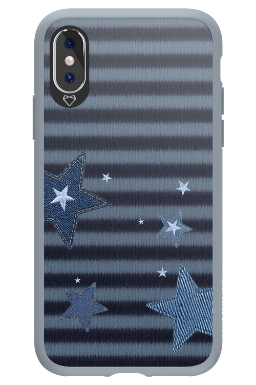 Baby Blue 2.0 - Apple iPhone X
