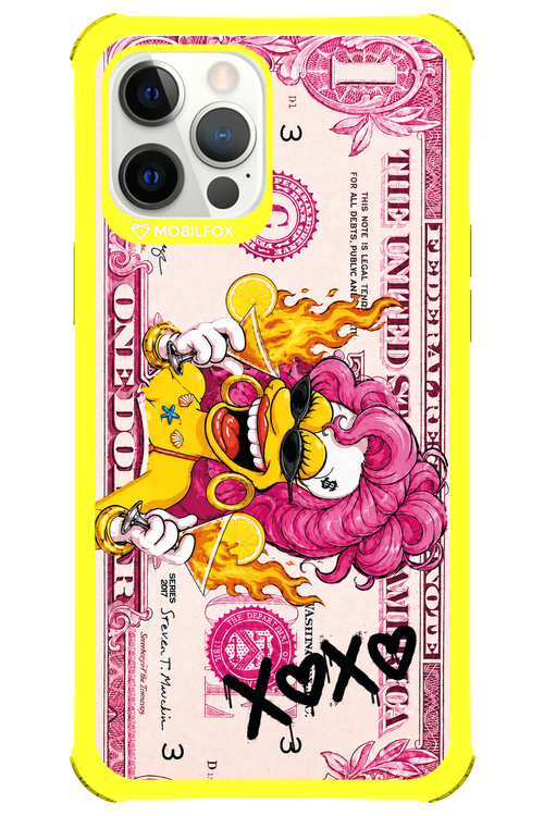 Cocktail Clown 2.0 - Apple iPhone 12 Pro Max