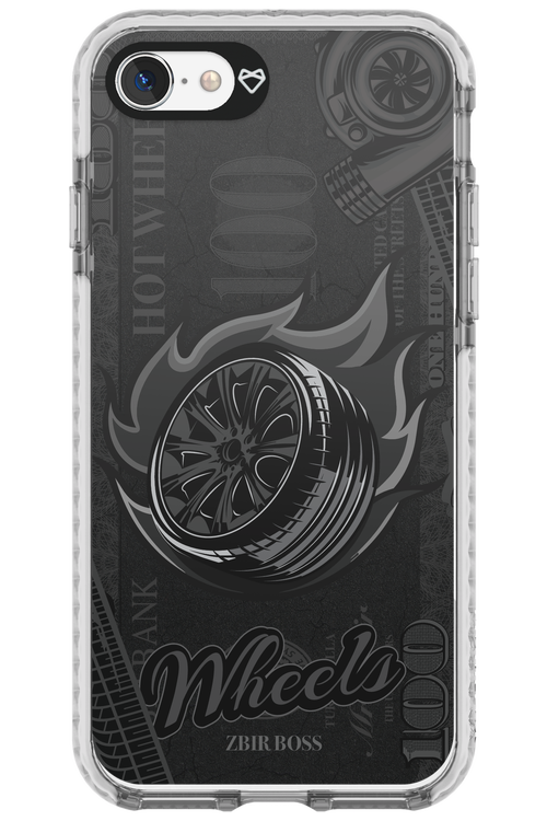 Hot Money - Apple iPhone 8