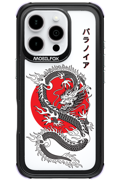 Japan dragon 2.0 - Apple iPhone 16 Pro