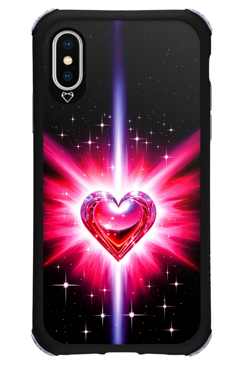 Bright Heart 2.0 - Apple iPhone XS