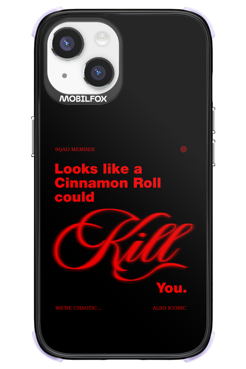 Cinnamon Killer - Apple iPhone 14