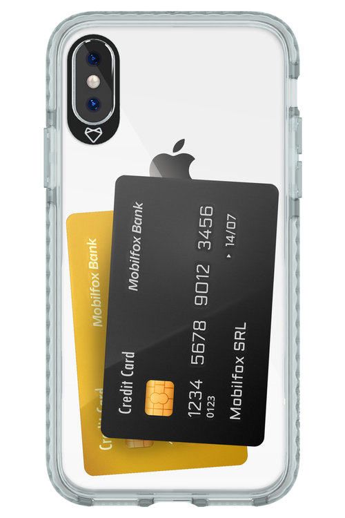 Cards 2.0 - Apple iPhone XS