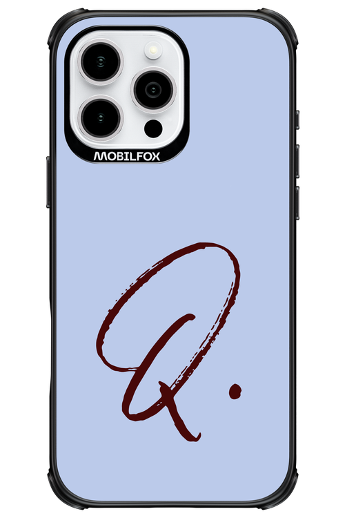 (Jellyfish Presso) Q 2.0 - Apple iPhone 16 Pro Max
