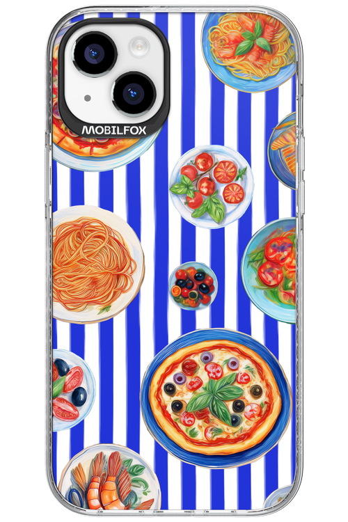 Dinner Table - Apple iPhone 15 Plus